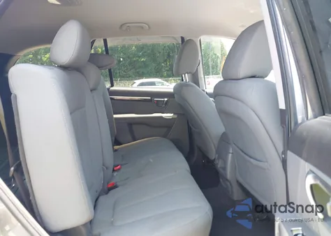 2010 Hyundai Santa Fe Gls from USA, damaged, VIN 5NMSGDAB2AH407217